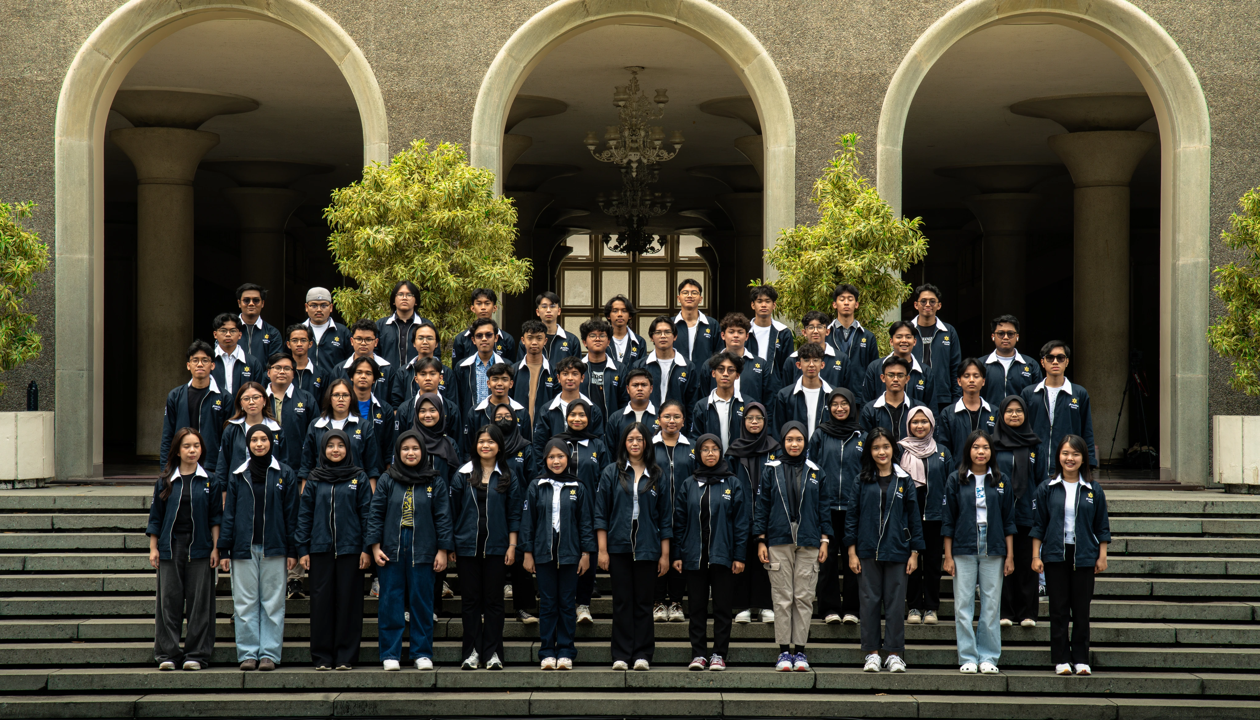 Anggota OmahTI dan Himakom