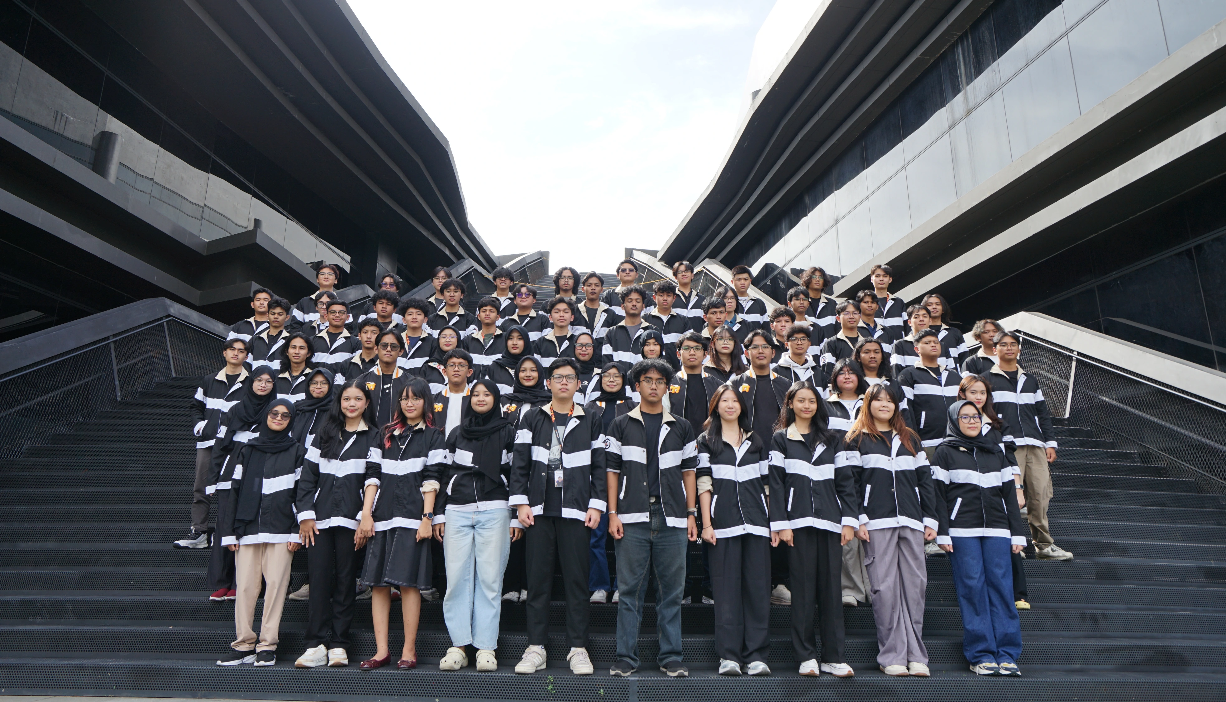 Anggota OmahTI dan Himakom