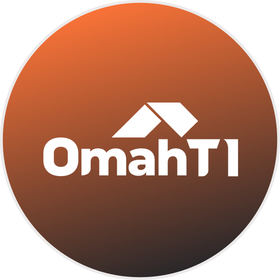 OmahTI Logo